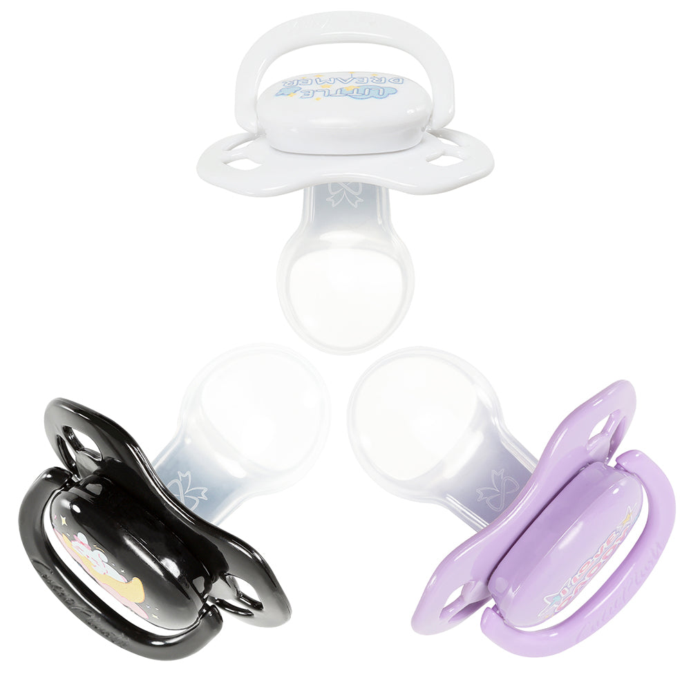 Adult Sized Pacifier- set 2