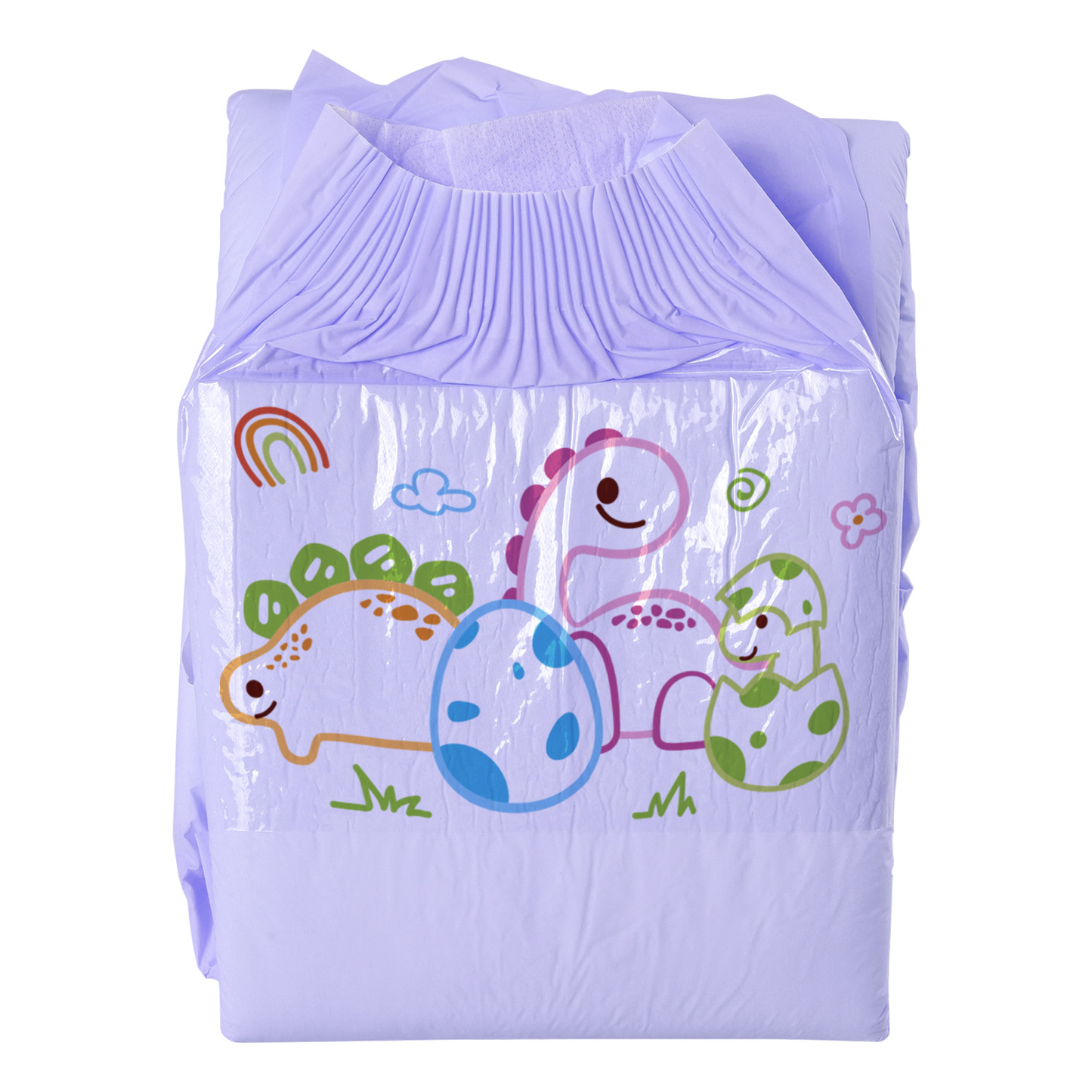 Baby Dinosaur-Adult Diaper-3 Pcs