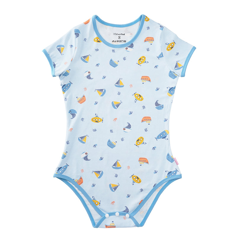 Cute Boat Onesie