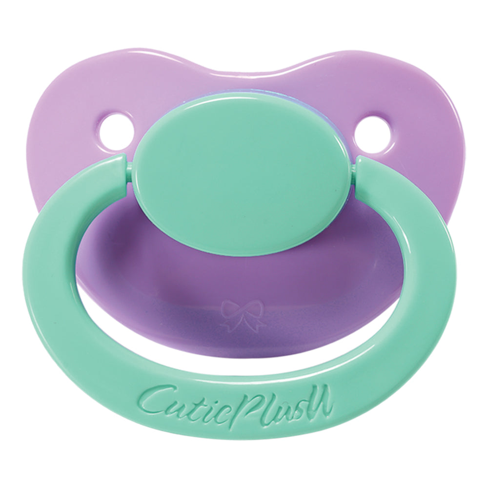 Adult Pacifier Large Shield -3 Pack -Set A
