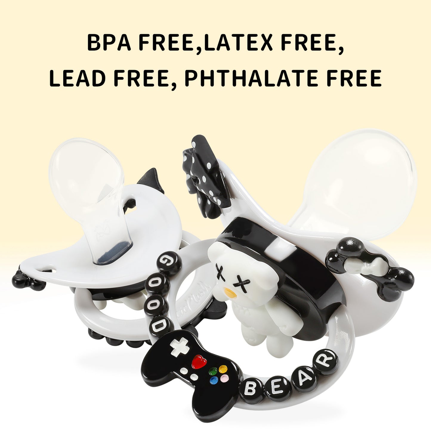 Good Bear Pacifier