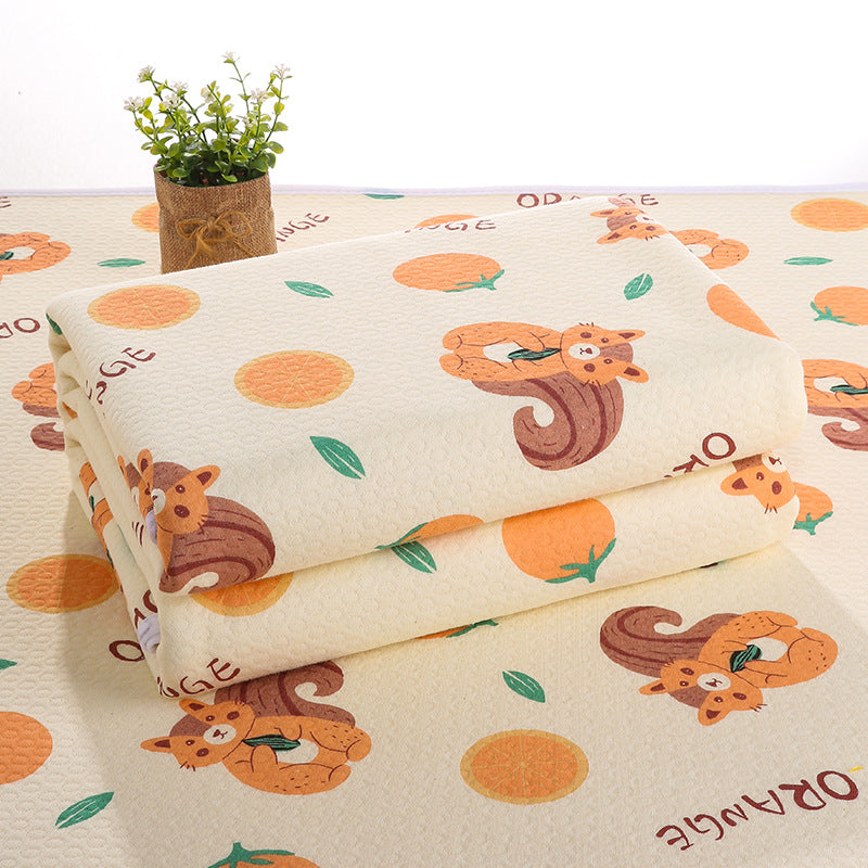 Adult Diaper Changing Pad - Teddy bear