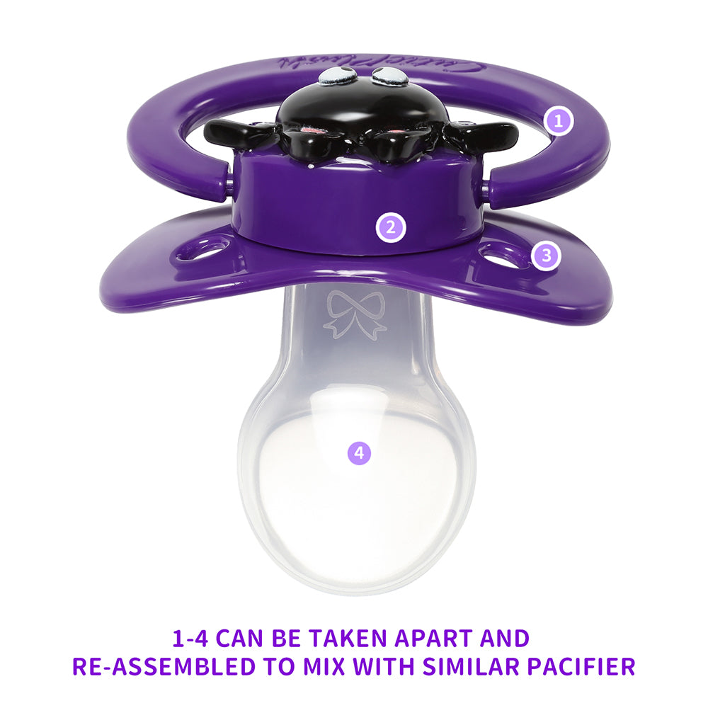 Adult Cutie Pacifier-Cute Bat
