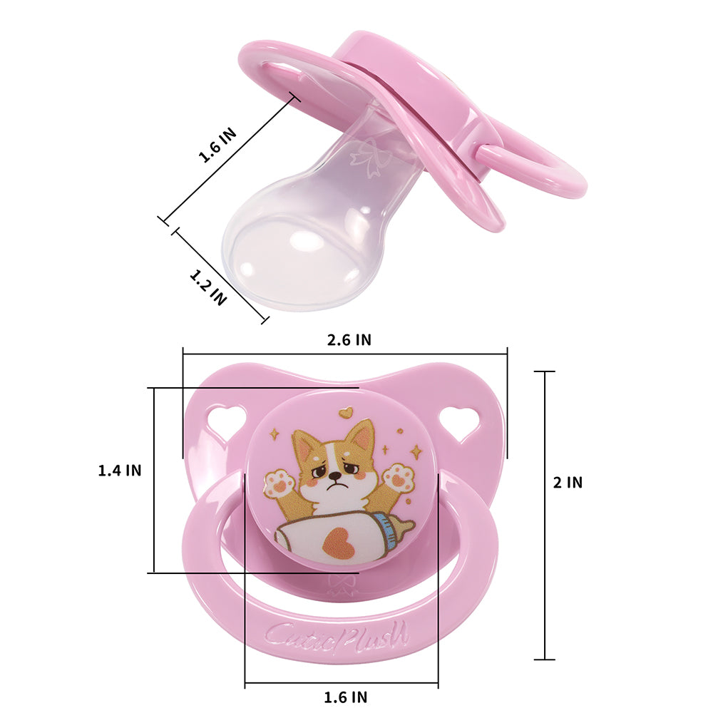 Hungry Corgi Pacifer