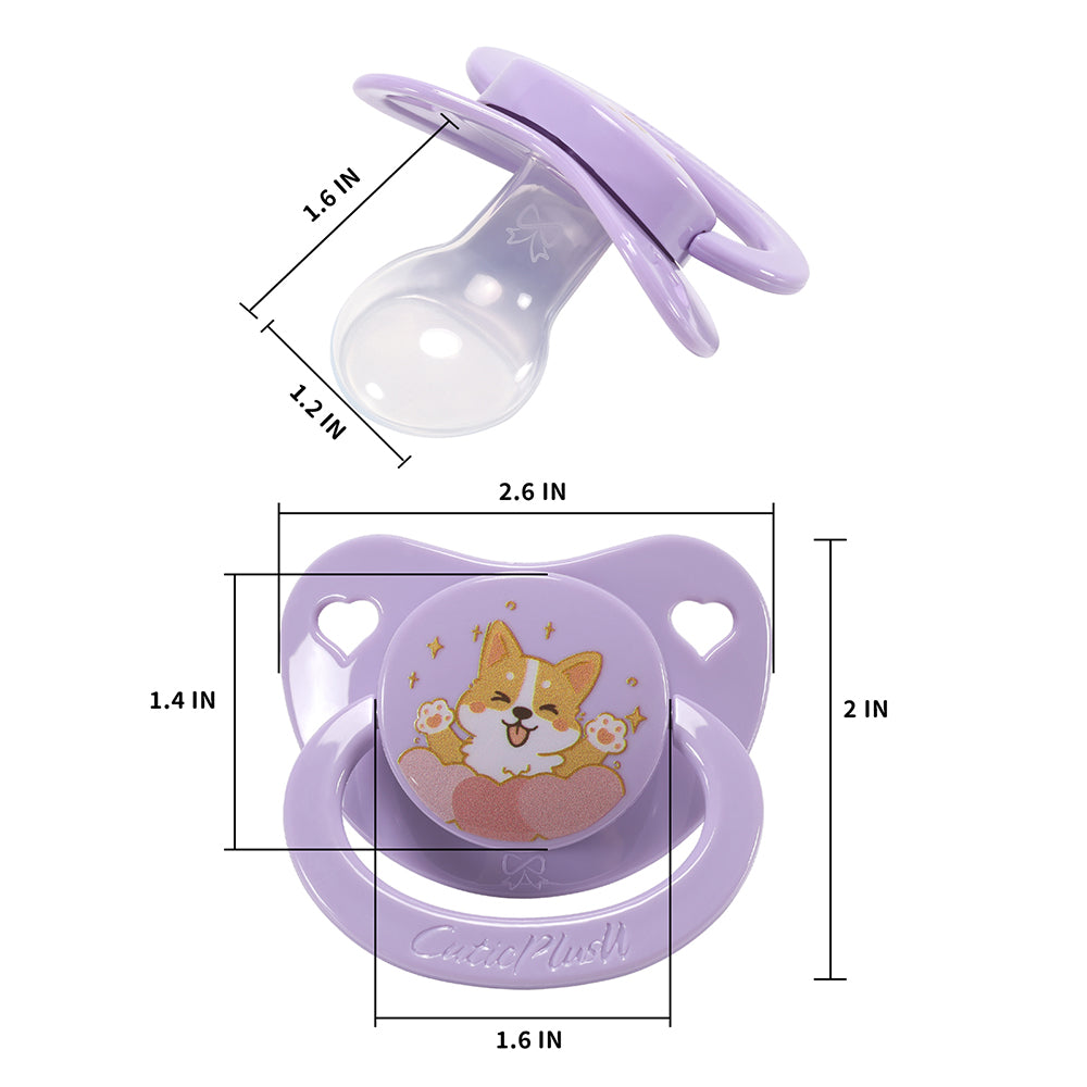 Sweetyheart Corgi Pacifer