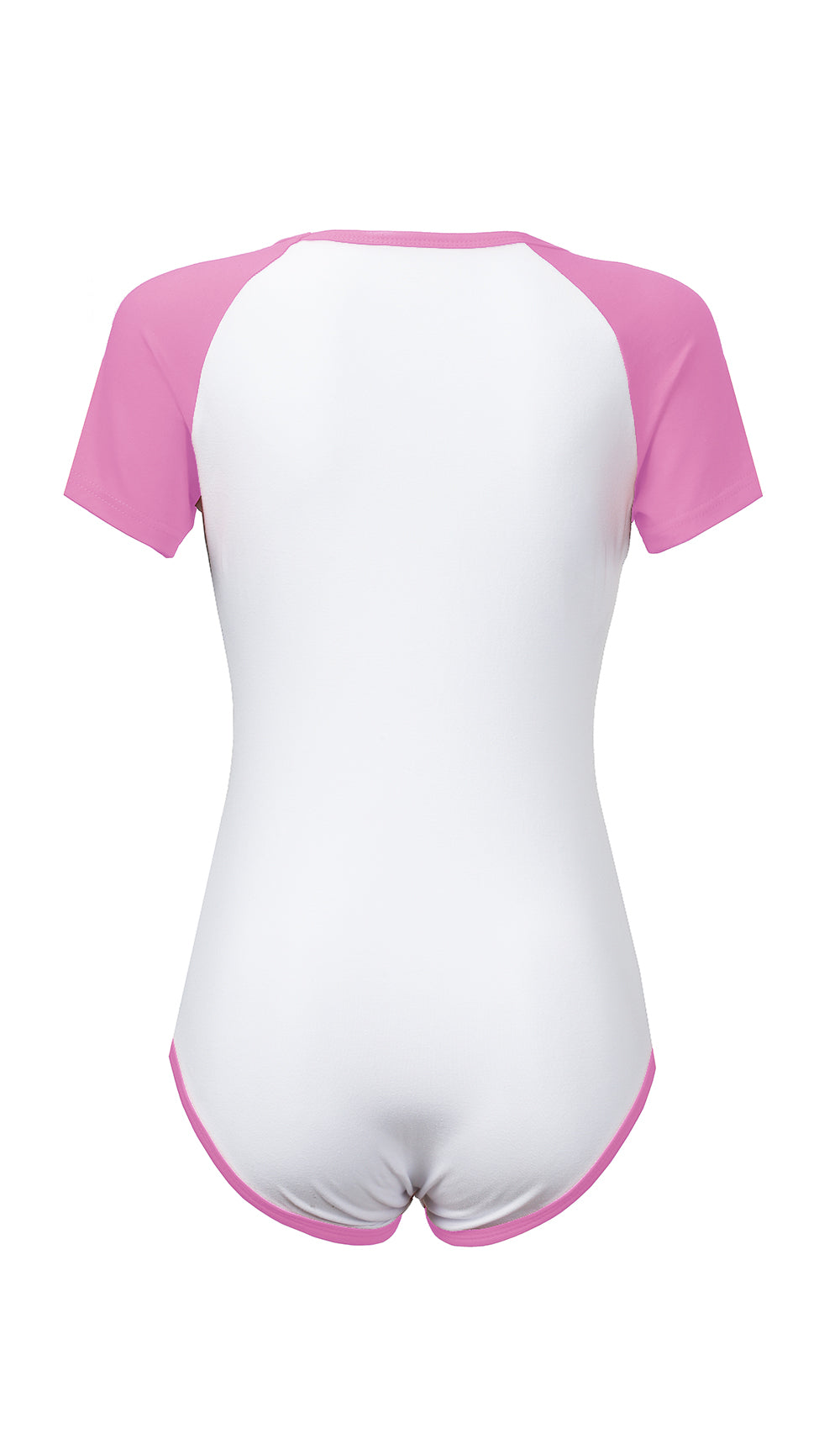 "I LOVE MILK" Onesie - Pink