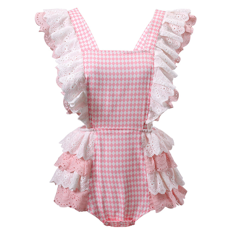 Lovely dessert chef onesie