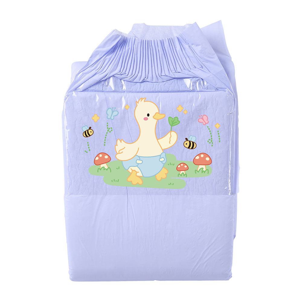 Ducks at Play-Adult Diaper-3 Pcs