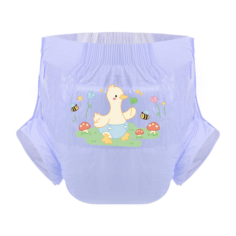 Ducks at Play-Adult Diaper-3 Pcs
