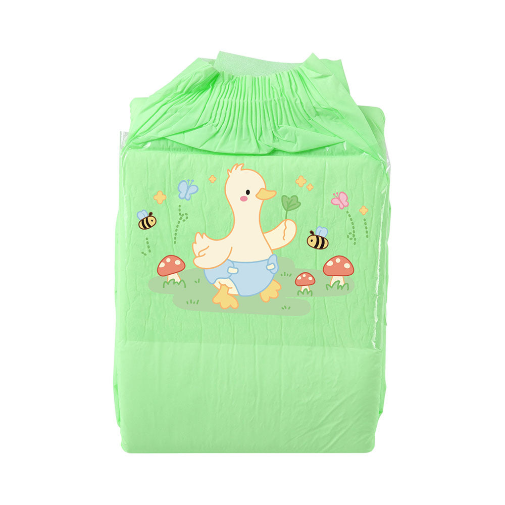 Ducks at Play-Adult Diaper-3 Pcs