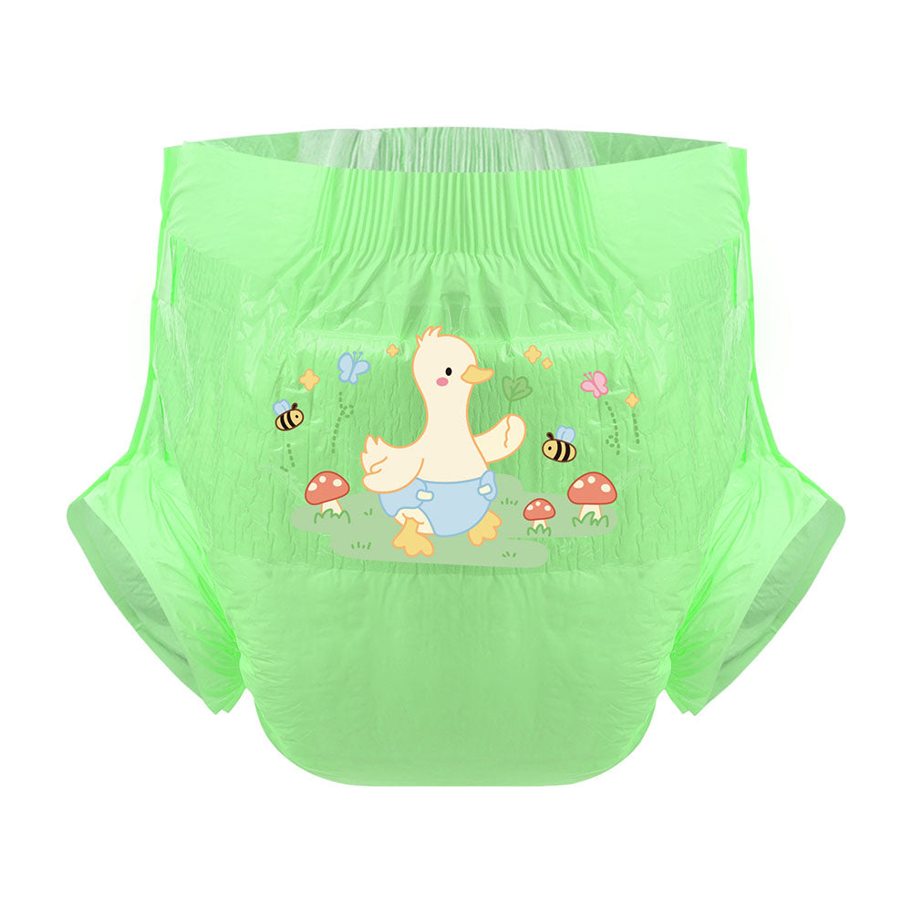 Ducks at Play-Adult Diaper-3 Pcs