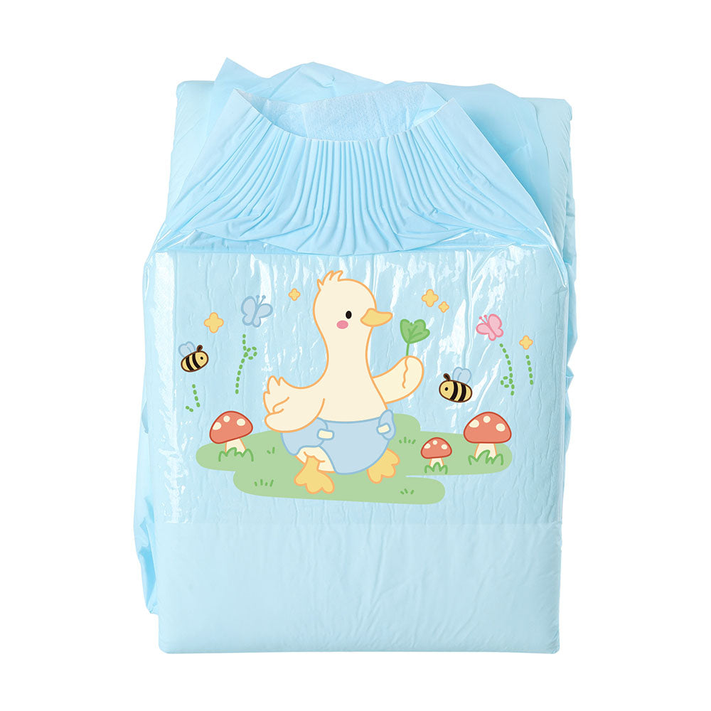 Ducks at Play-Adult Diaper-3 Pcs