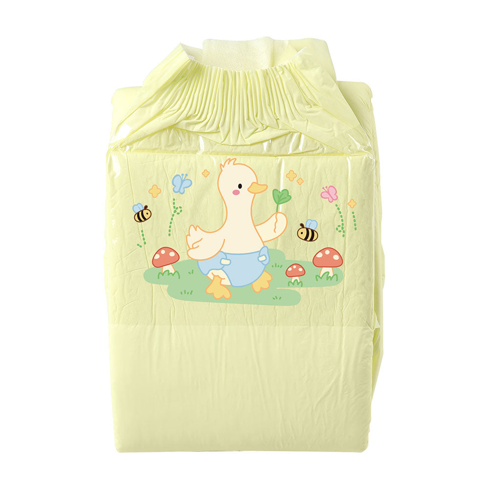 Ducks at Play-Adult Diaper-3 Pcs
