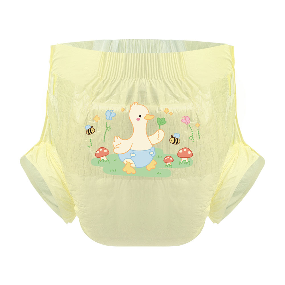 Ducks at Play-Adult Diaper-3 Pcs