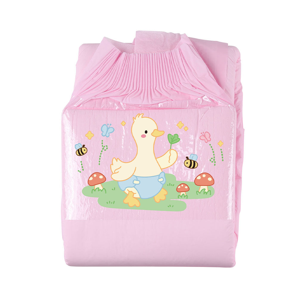 Ducks at Play-Adult Diaper-3 Pcs