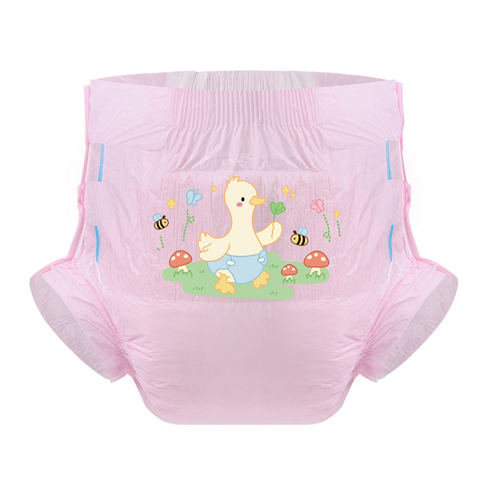 Ducks at Play-Adult Diaper-3 Pcs