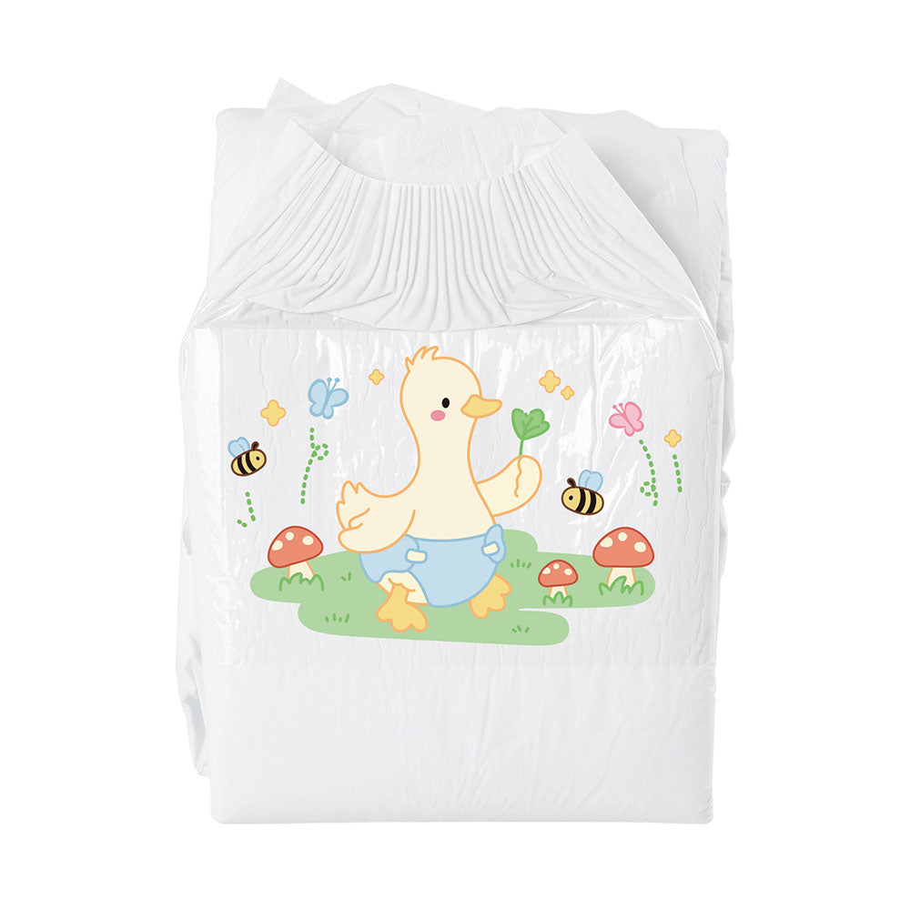 Ducks at Play-Adult Diaper-3 Pcs
