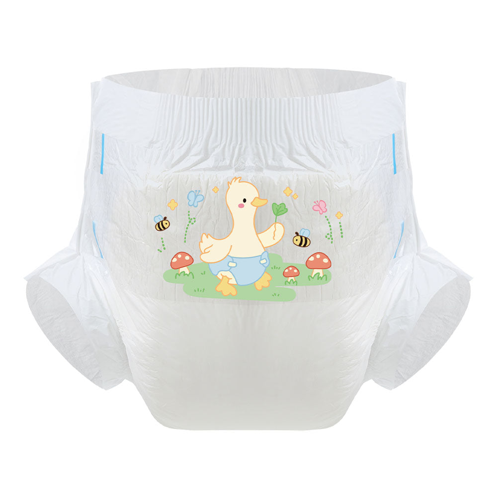 Ducks at Play-Adult Diaper-3 Pcs