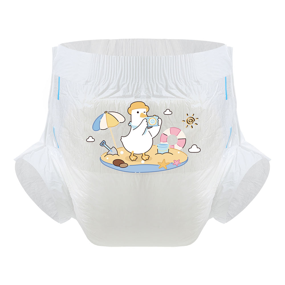 I Iove Vacations-Adult Diaper-3 Pcs