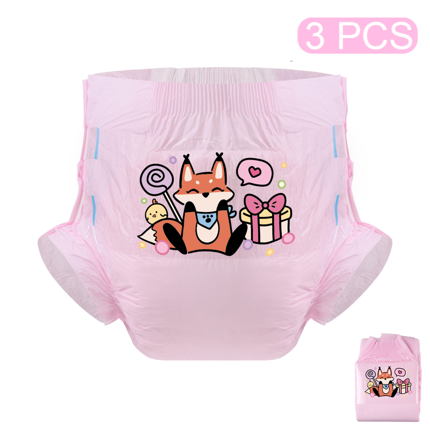 Baby fox Set