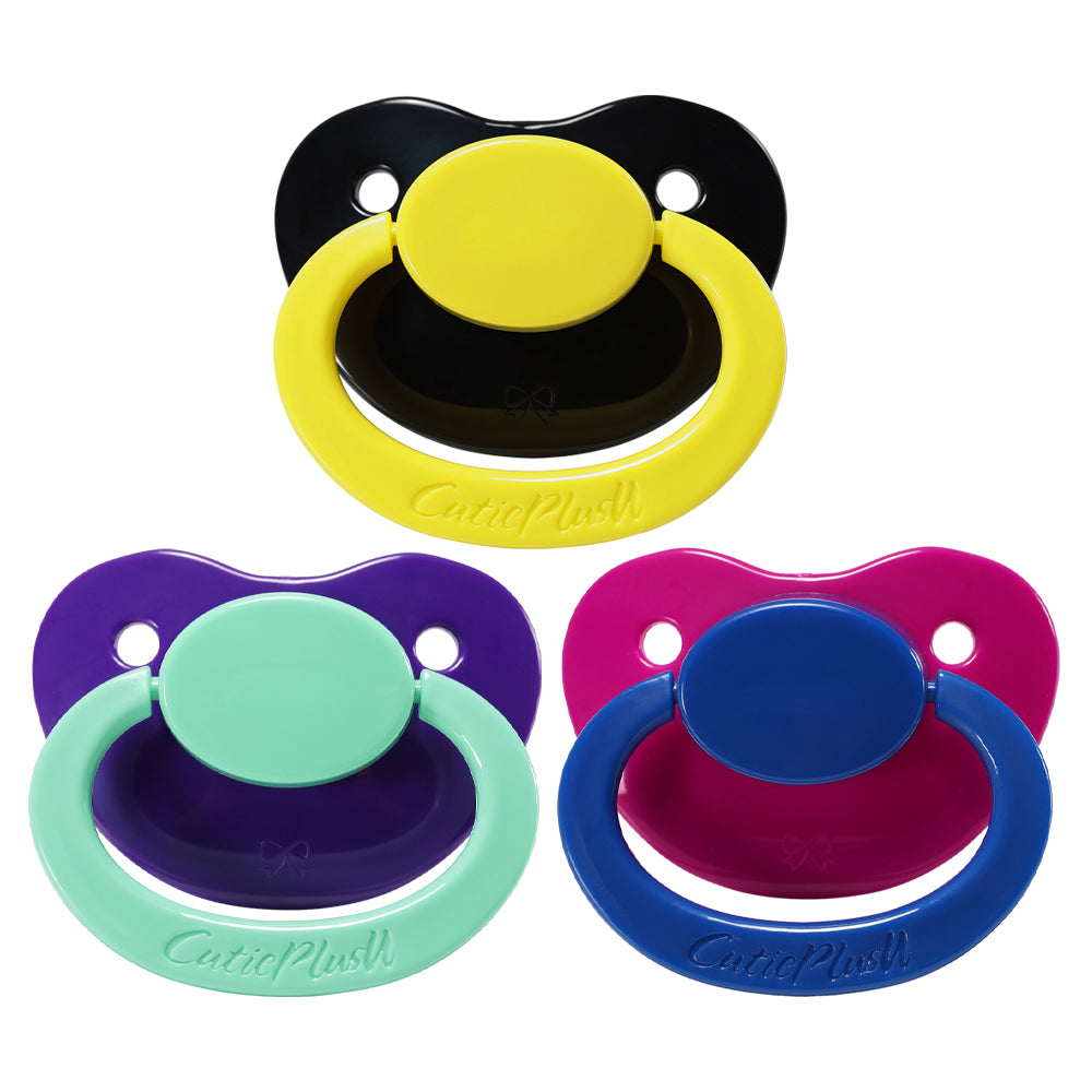 Pacifier Set – CutiePlusU