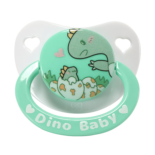 Dino Baby Pacifier 1