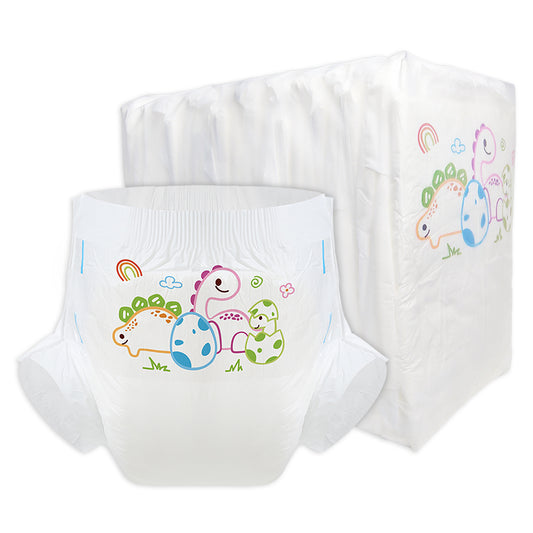 Baby Dinosaur-Adult Diaper-10 Pcs