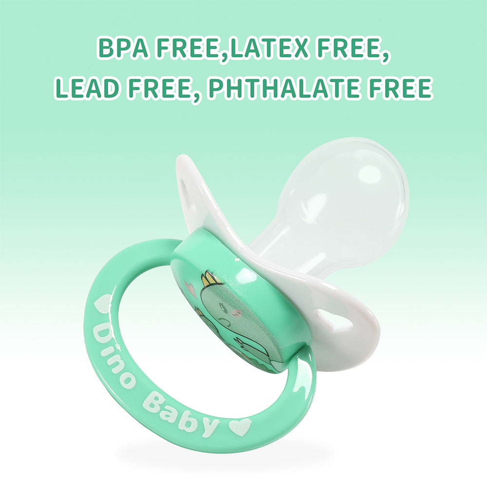 Dino Baby Pacifier A