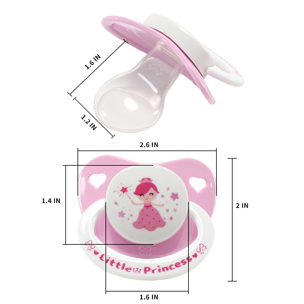 Little Princess Set-Pink