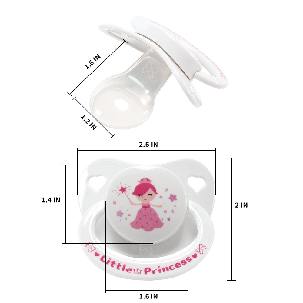 Little Princess Set-Pink