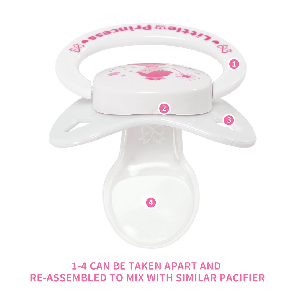 Little Princess Set-Pink