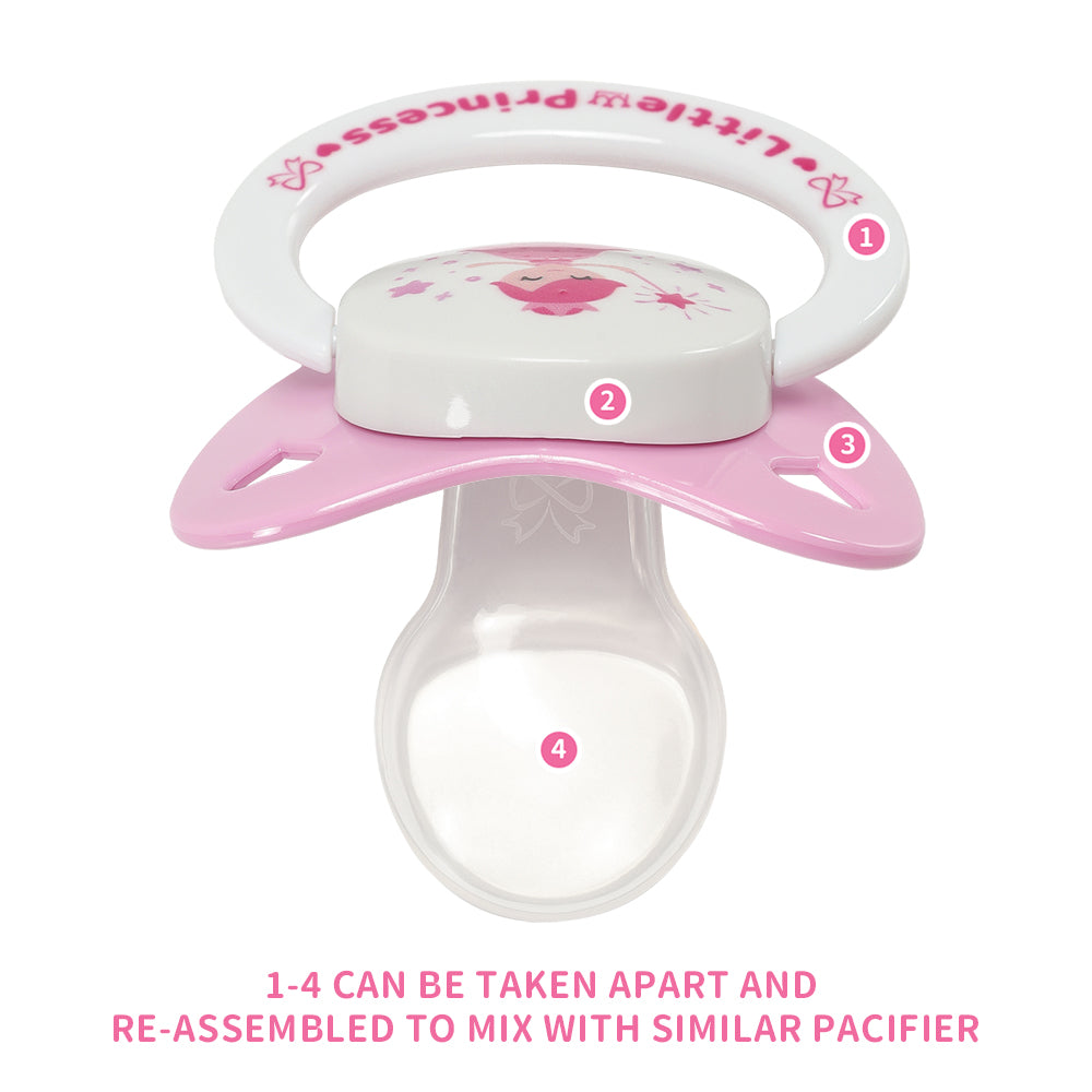 Little Princess Set-Pink