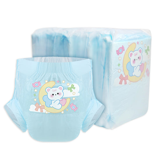 Cute Bear-Adult Diaper-10 Pcs