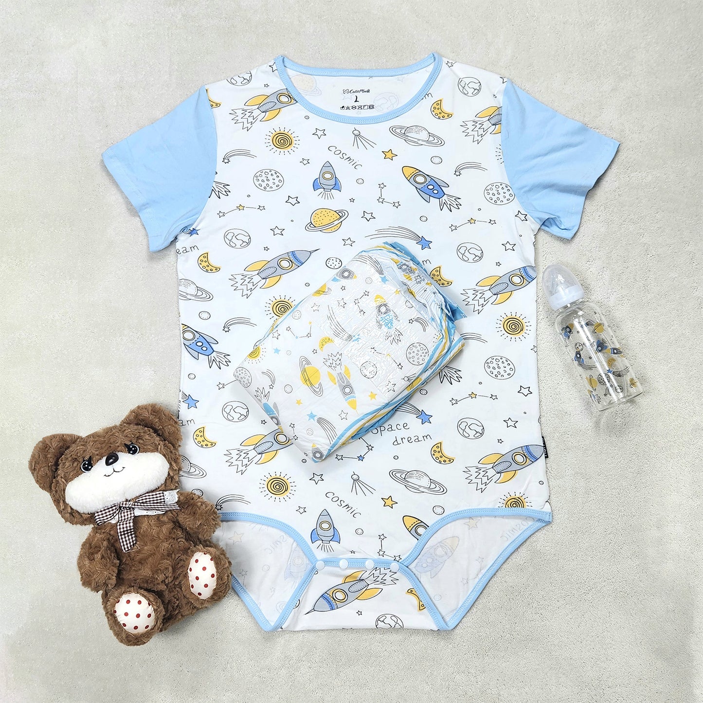 Cosmic Adventurer Set