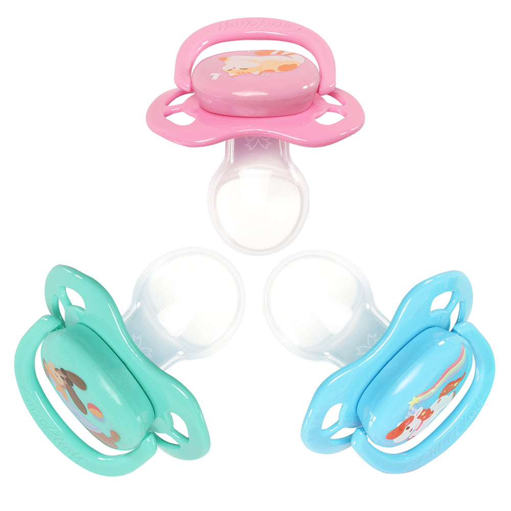 Adult Sized Pacifier- set 1