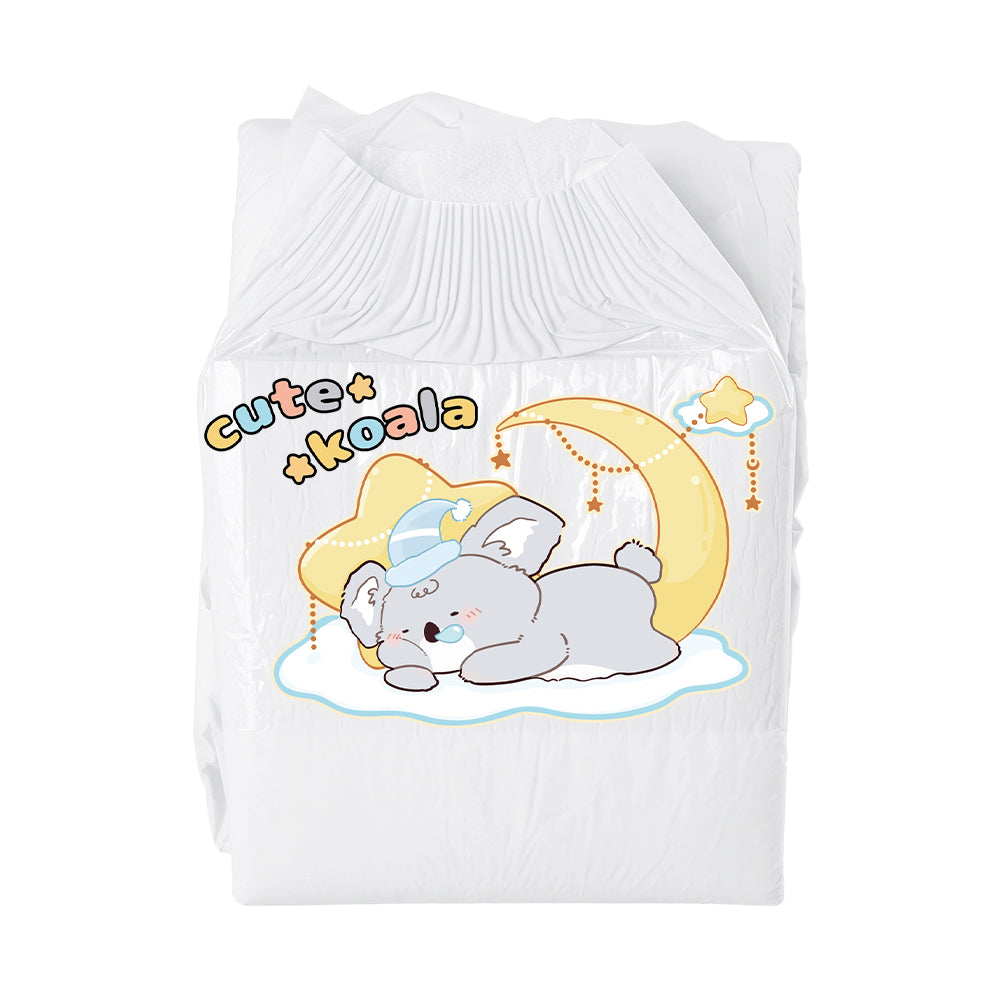 Cute Koala-Adult Diaper-3 Pcs