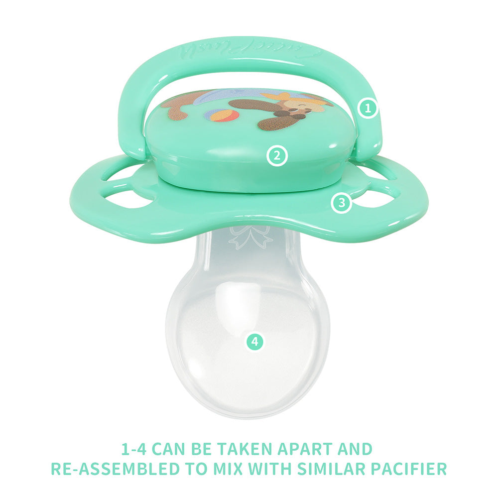 Adult Sized Pacifier- Cute Dachshund