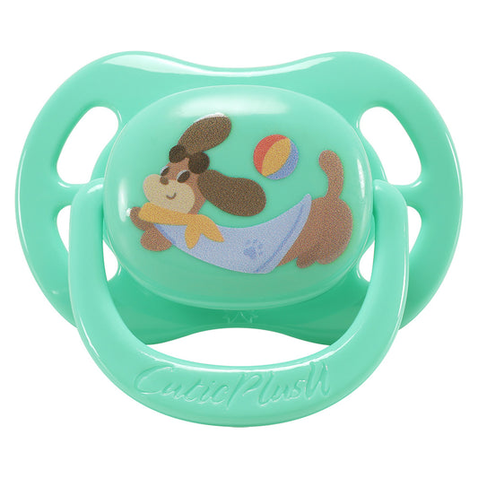 Adult Sized Pacifier- Cute Dachshund