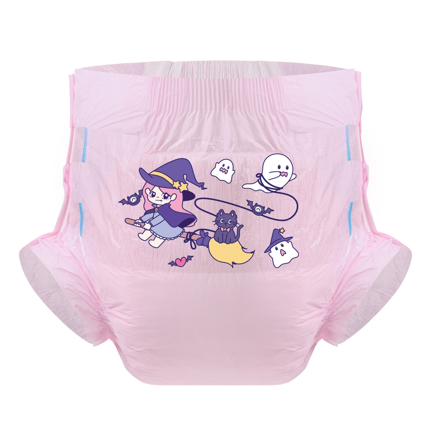 Sorceress-Adult Diaper-3 Pcs