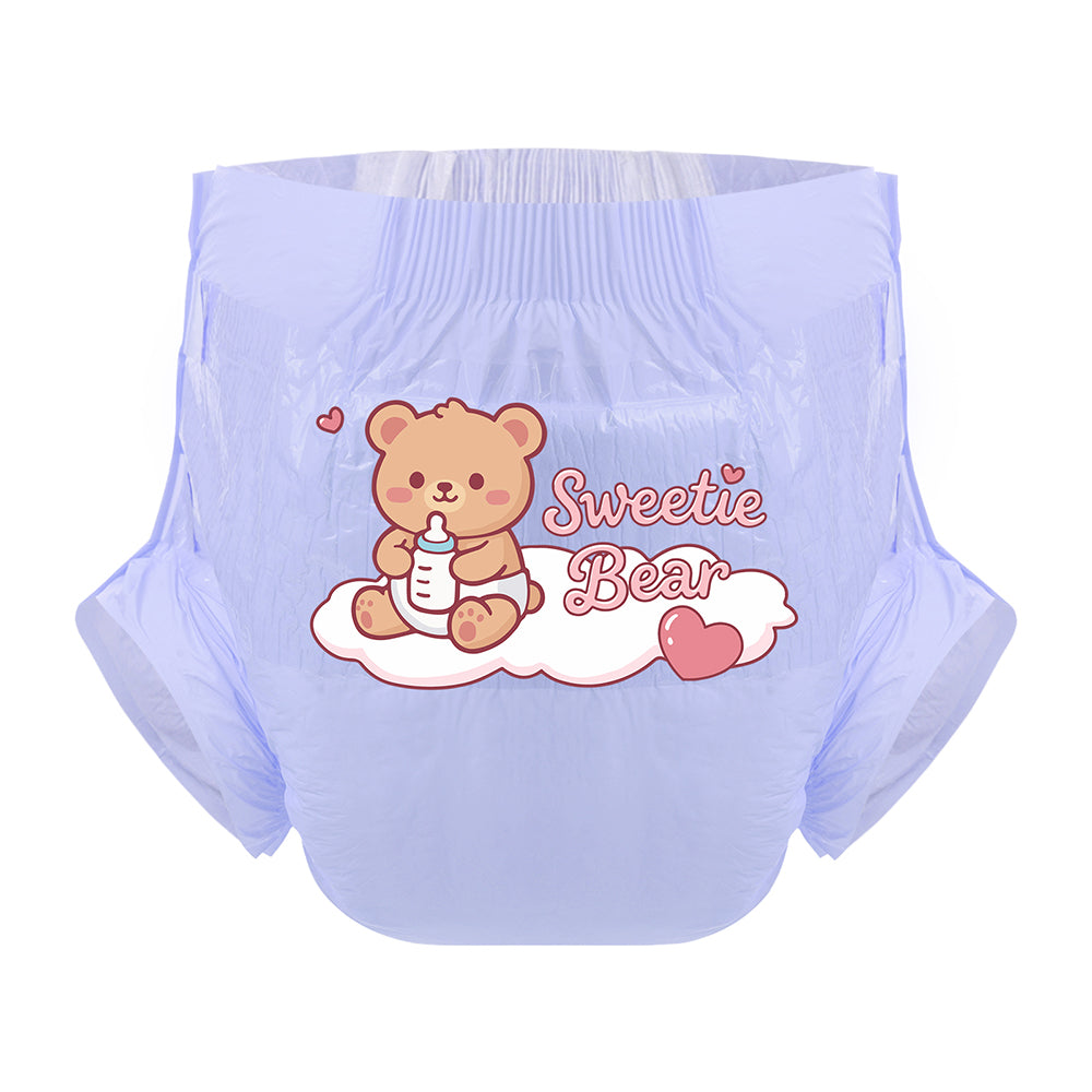 Sweetheart Bear-Adult Diaper-3 Pcs