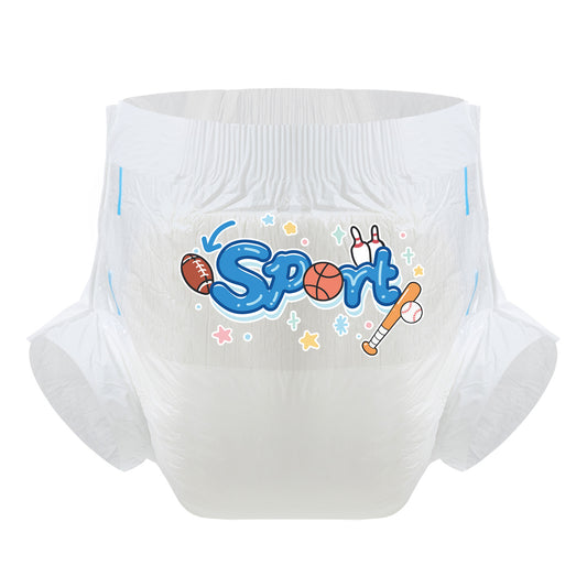 Sport-Adult Diaper-3 Pcs