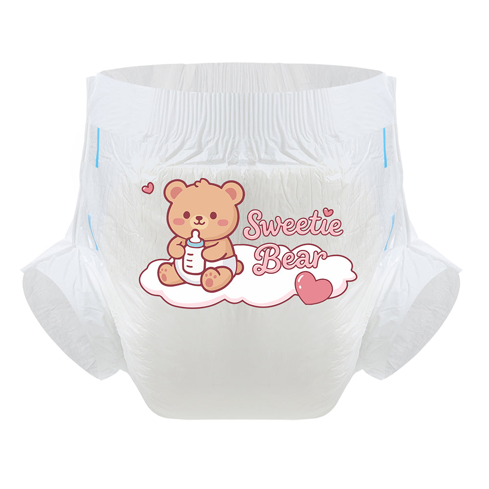 Sweetheart Bear-Adult Diaper-3 Pcs