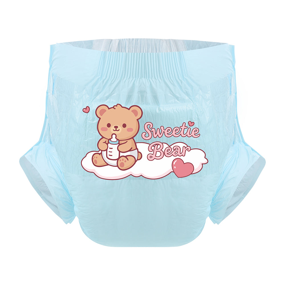 Sweetheart Bear-Adult Diaper-3 Pcs