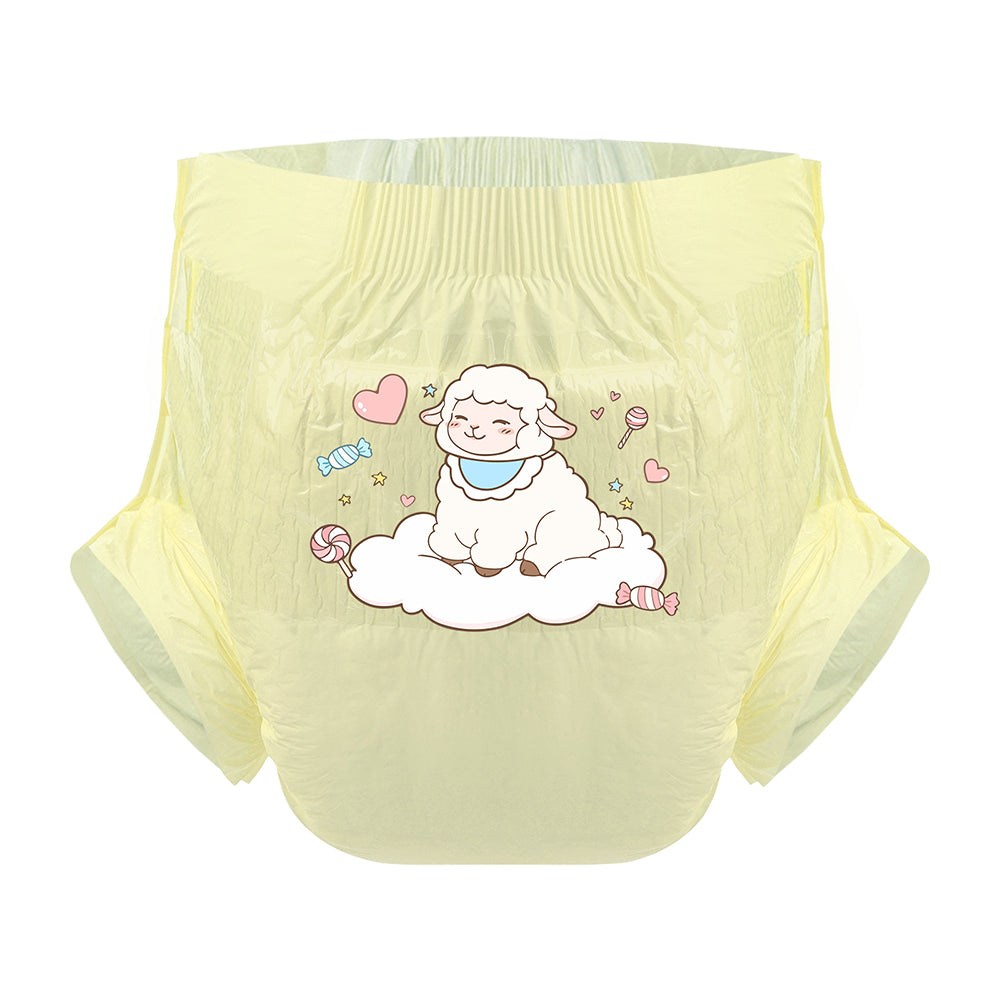 Candy Sheep-Adult Diaper-3 Pcs