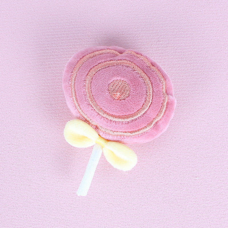 Rabbits love carrots Brooch-4Pcs