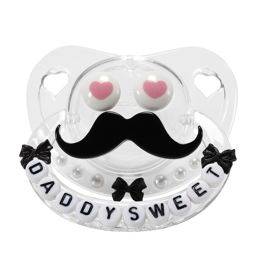 Daddy Sweet Pacifier