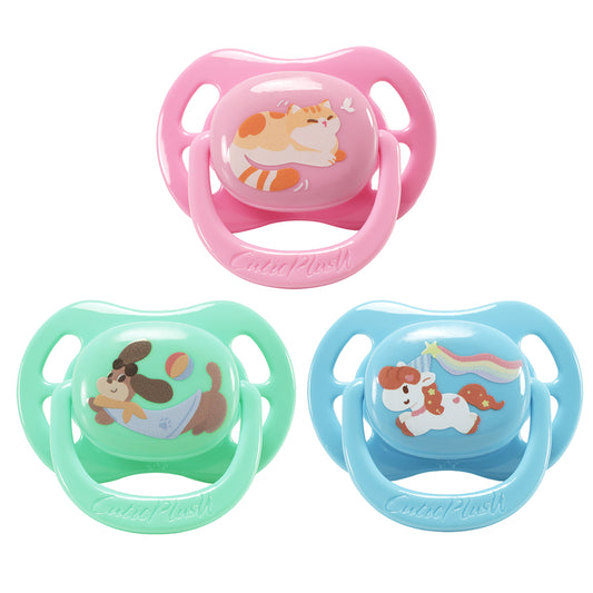 Adult Sized Pacifier- set 1