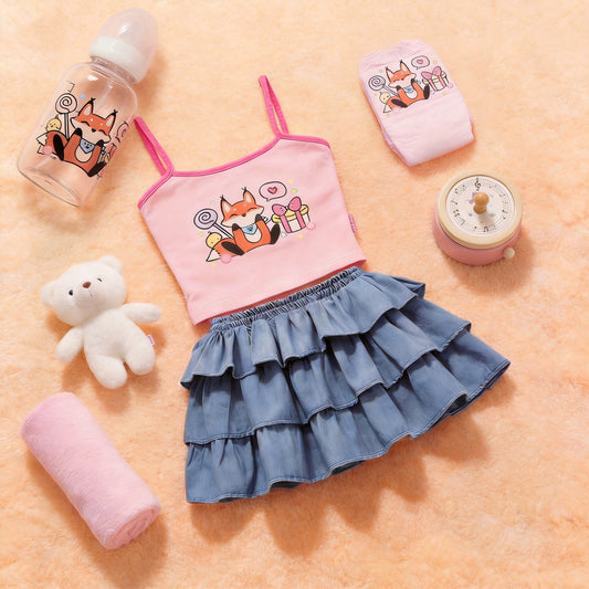 Baby fox Set