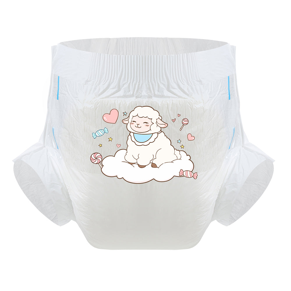 Candy Sheep-Adult Diaper-3 Pcs