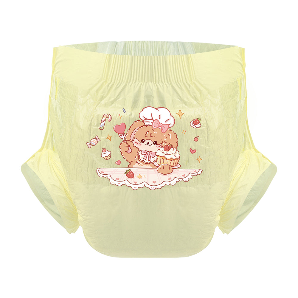 Sweetheart Teddy-Adult Diaper-3 Pcs